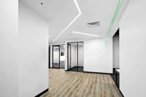 commercial fit out