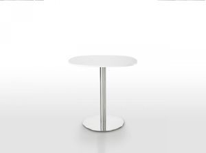 Office Table Disc Tall Table