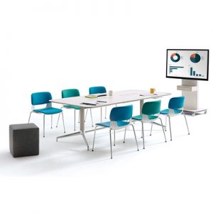 Office Furniture Meeting table BeConn Boardroom