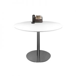 Office Furniture Meeting table Disc Black