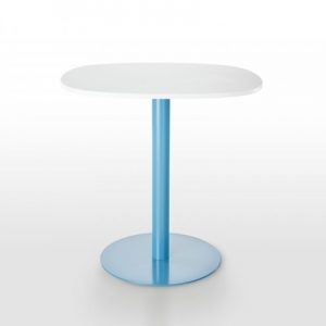 Office Furniture Meeting table Disc Blue