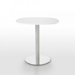 Office Furniture Meeting table Disc White