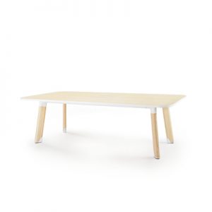 Office Furniture Meeting table Diva Rectangle