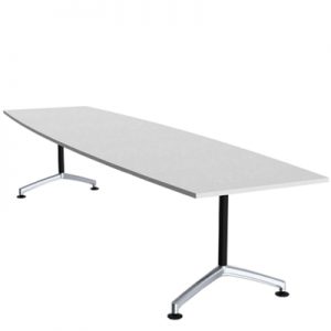 Office Furniture Meeting table I.AM Boat Shape