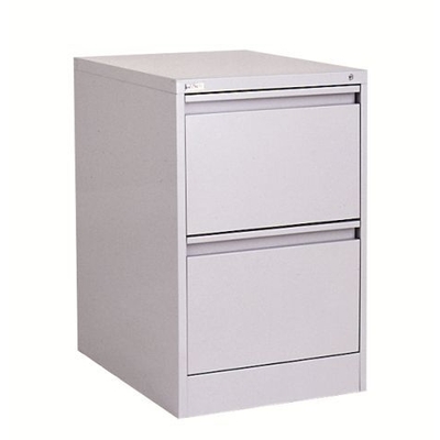 Office Storage 2 Drawer Filing Cabinet