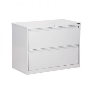Office Storage 2 Drawer Lateral File