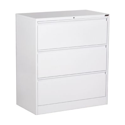 Office Storage 3 Drawer Lateral File