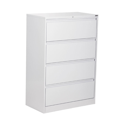 Office Storage 4 Drawer Lateral File