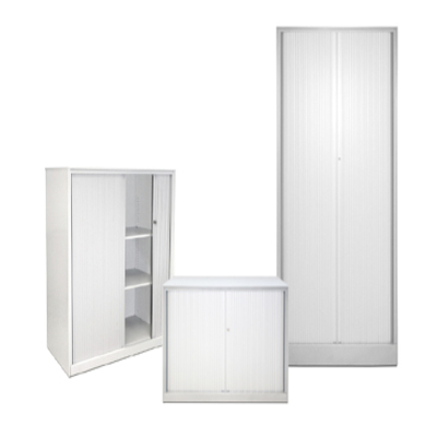 Office Storage Tambour Door Range