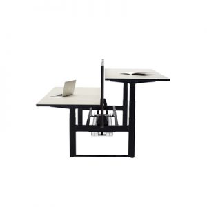 Office Workstations Elevation 2 Person