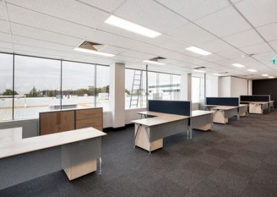 ConMed new office fitout 2