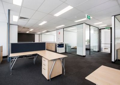 ConMed new office fitout 3