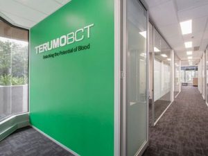 Terumo BCT Office Fitout Renovation 17