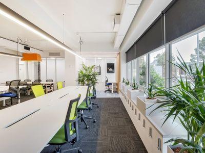 Office Fitout Project Management | Enhanced Space Projects